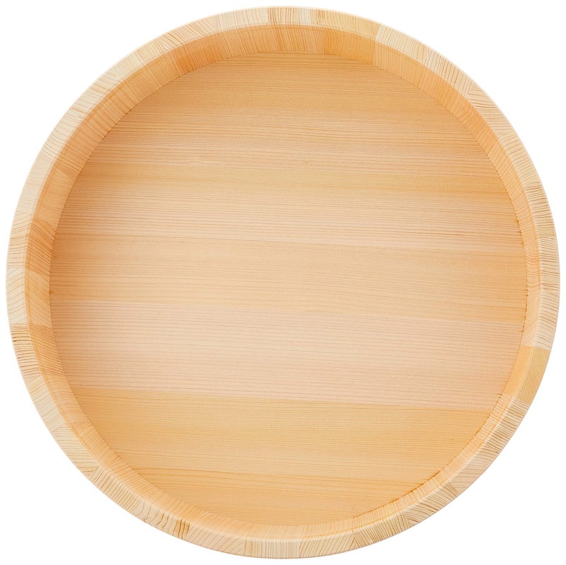 M.V. Trading Kotobuki X-Large Hangiri Sushi Rice Mixing Tub - Image 2